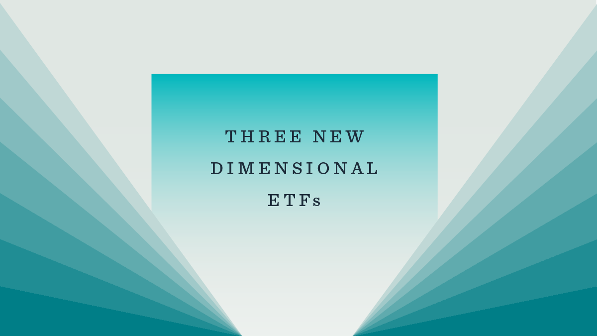 Dimensional Extends ETF Suite in Australia