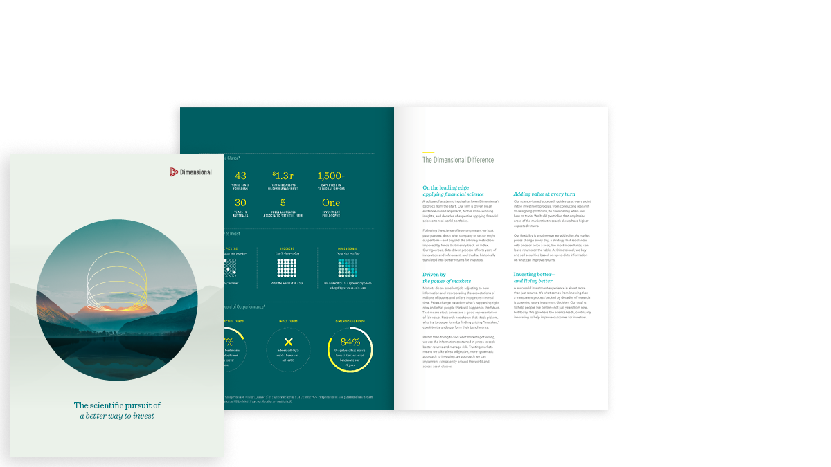 The Scientific Pursuit of a Better Way to Invest_D360 Client Comm (AU)